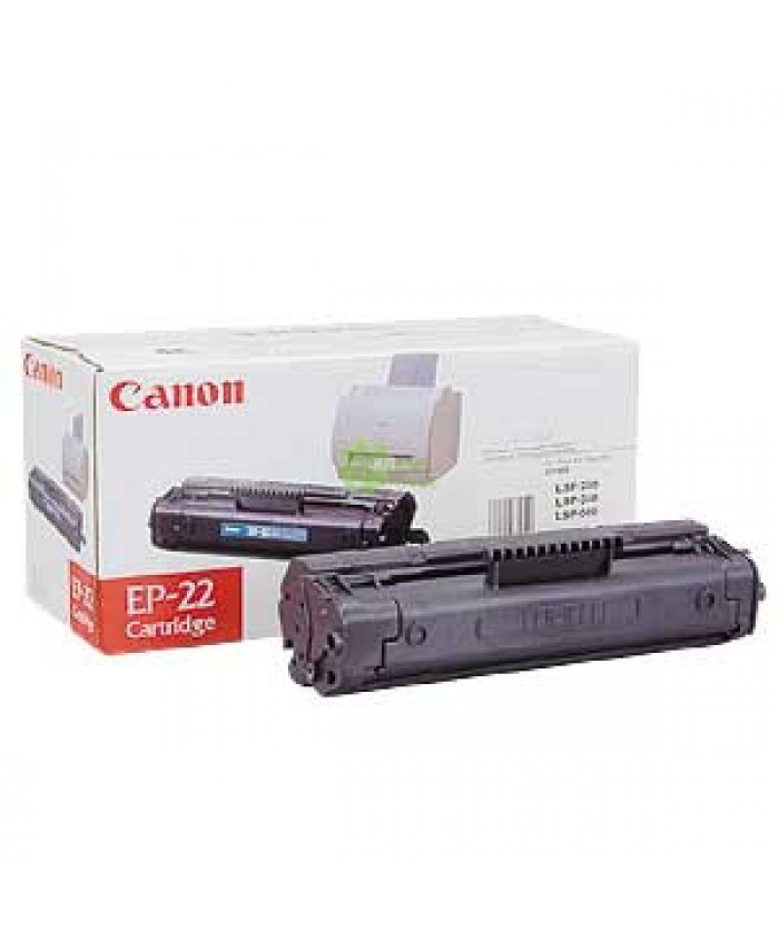 Canon EP22  քարթրիջի լիցքավորում 